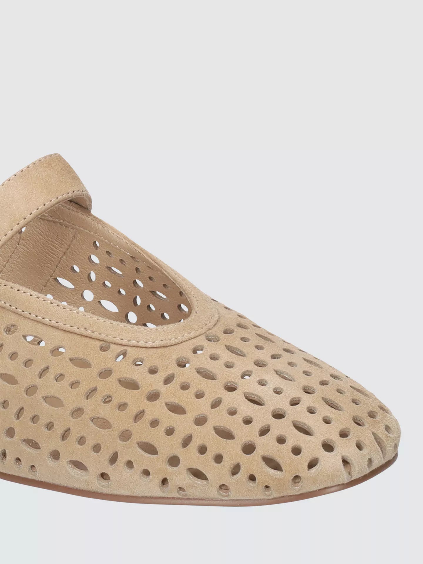 Maia Flat - Beige
