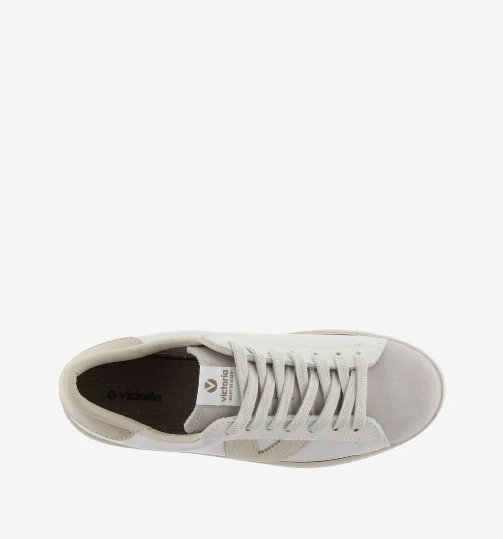 Berlin Leather & Split Leather- Hielo