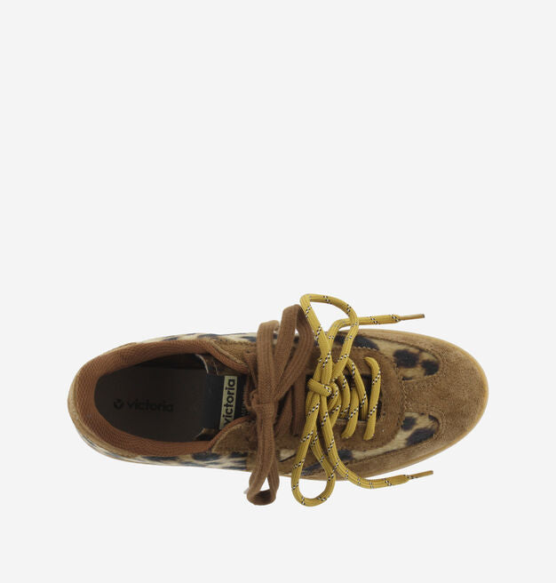 Berlin Animal Print - Cuero
