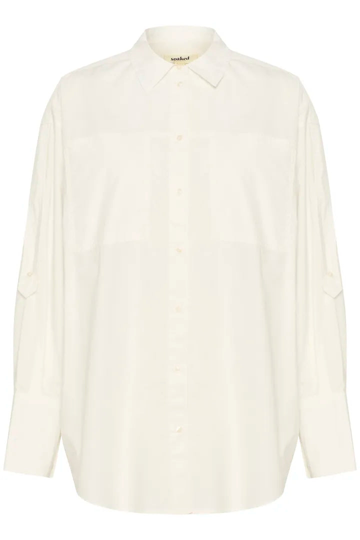 SLCalico Shirt - Broken White