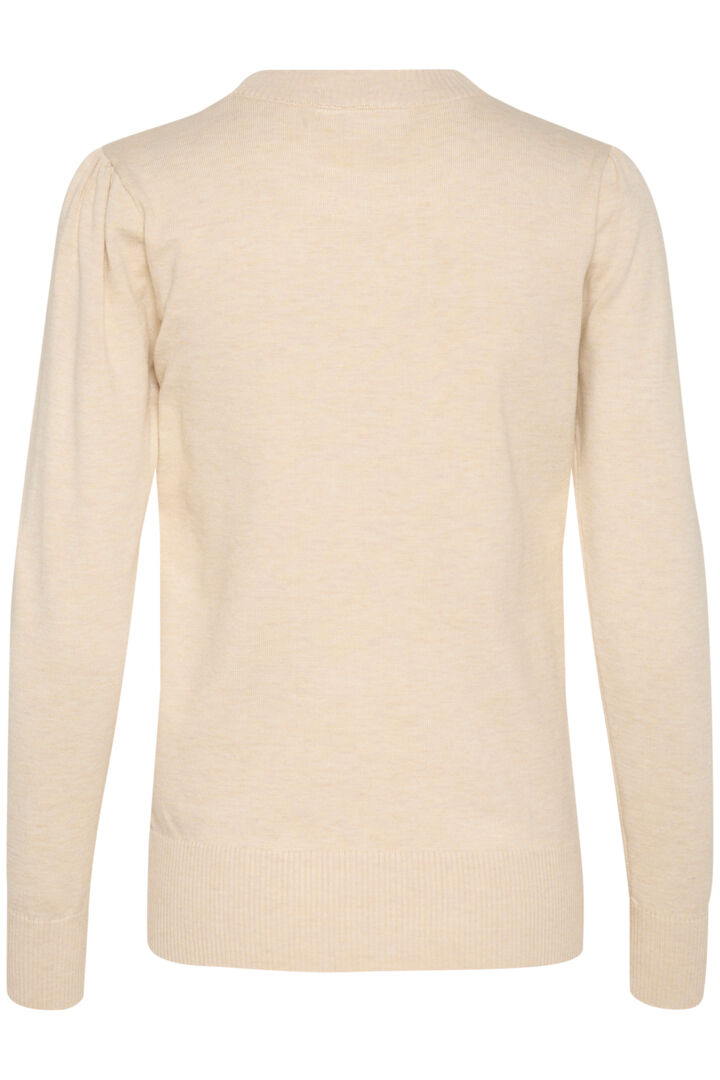 MilaSZ Pullover - Baby's Breath Melange