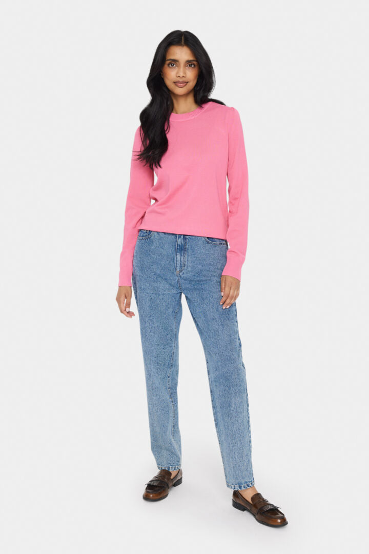 MilaSZ Pullover - Chateau Rose