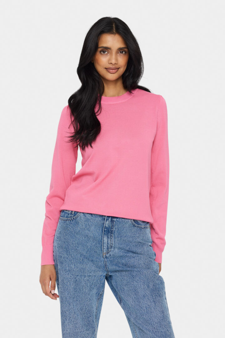 MilaSZ Pullover - Chateau Rose