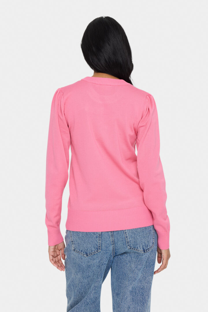 MilaSZ Pullover - Chateau Rose