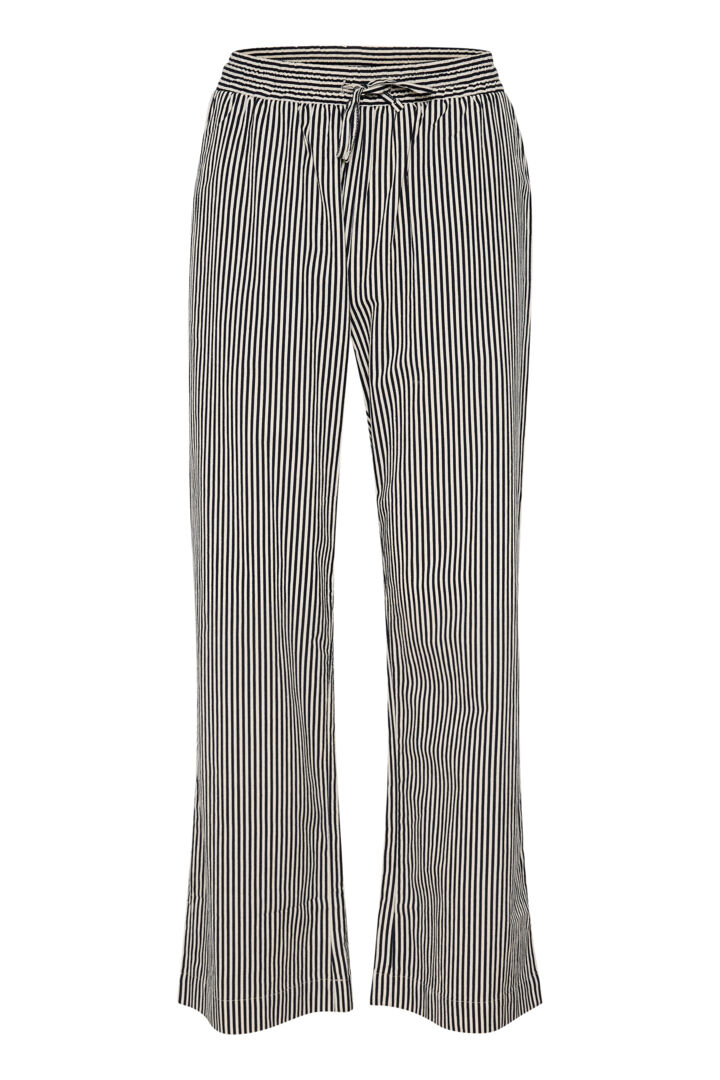 ZalindaSZ Stripe Trousers - Ice Nightsky Stripe