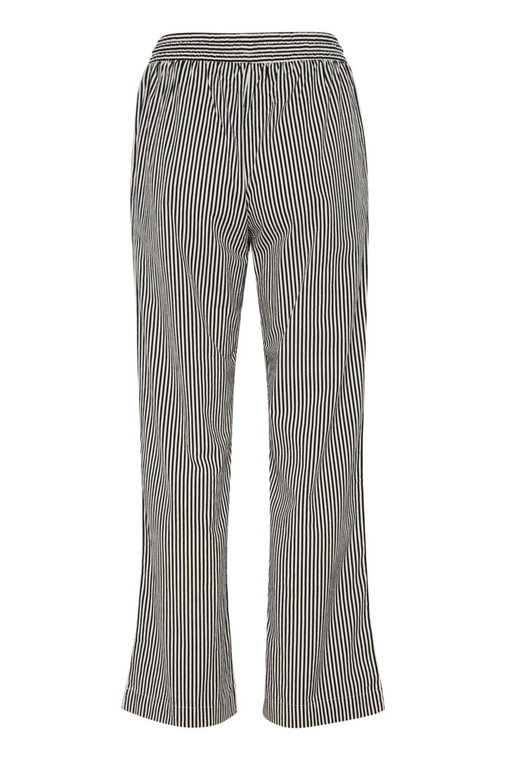 ZalindaSZ Stripe Trousers - Ice Nightsky Stripe