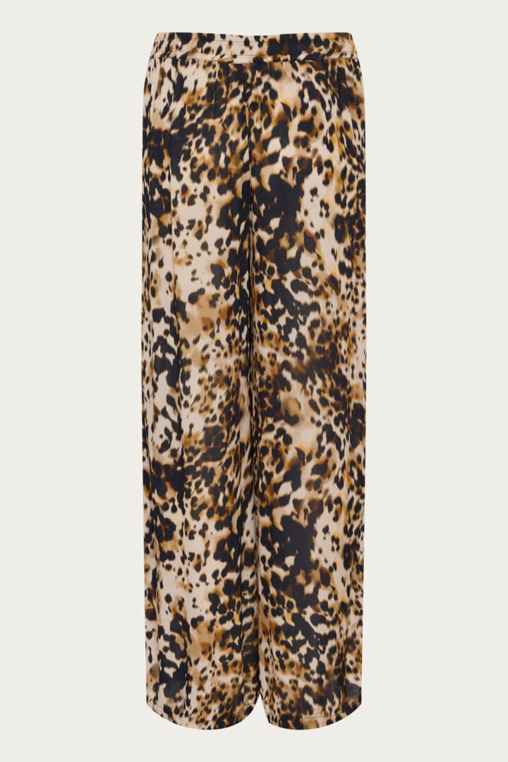 KAthora Amber Trousers - Leopard Print