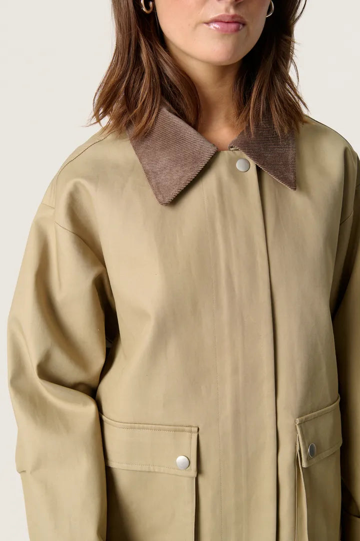 SLJennah Jacket - Chinchilla