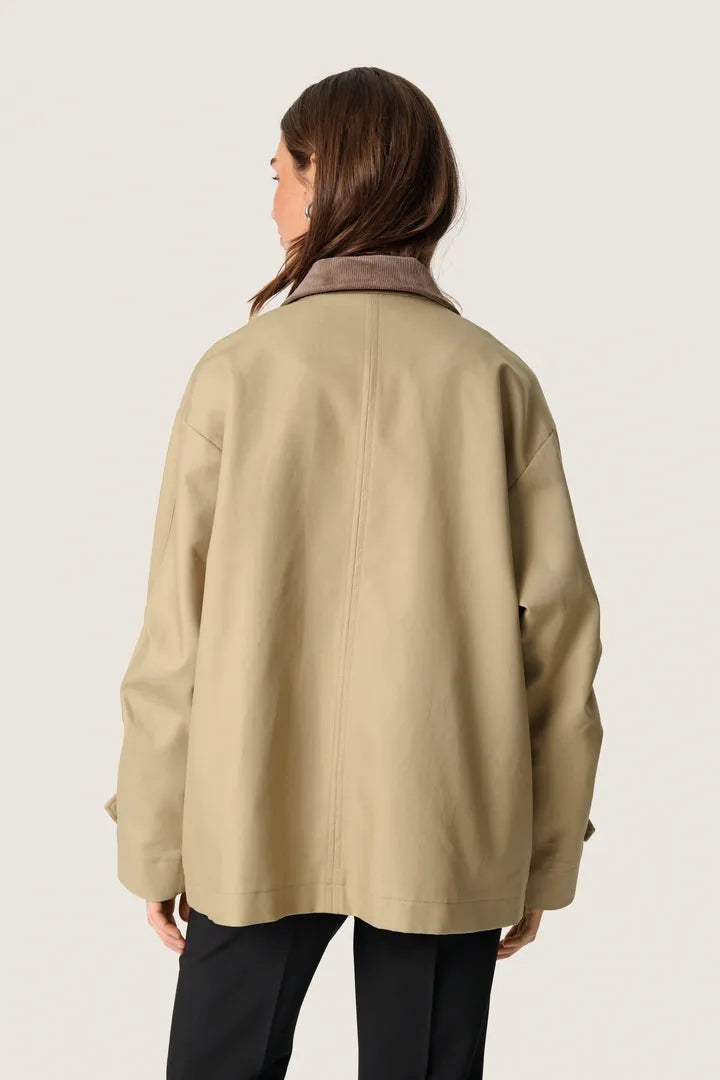 SLJennah Jacket - Chinchilla