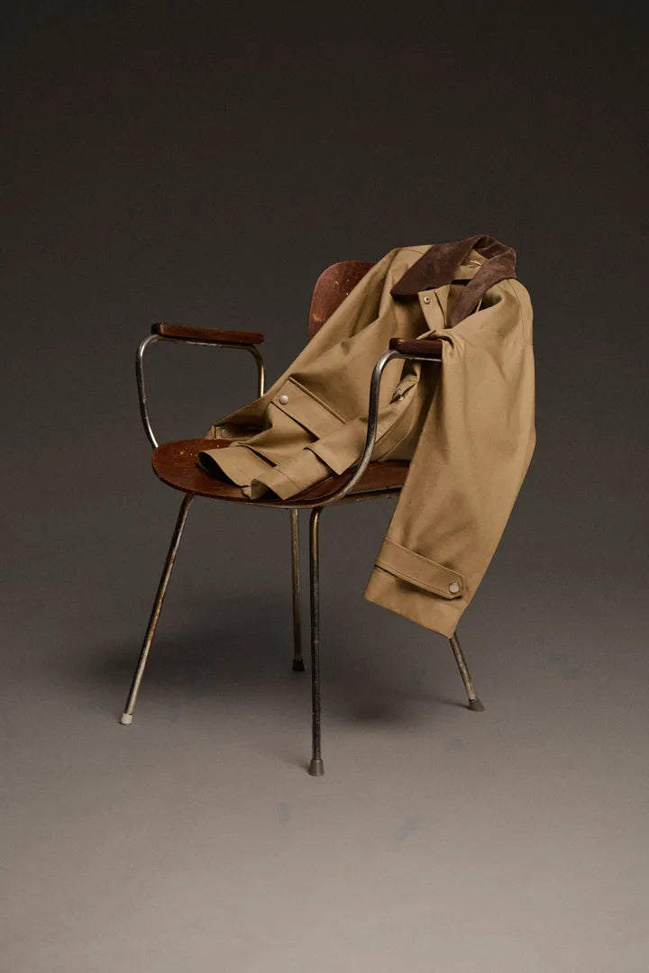 SLJennah Jacket - Chinchilla