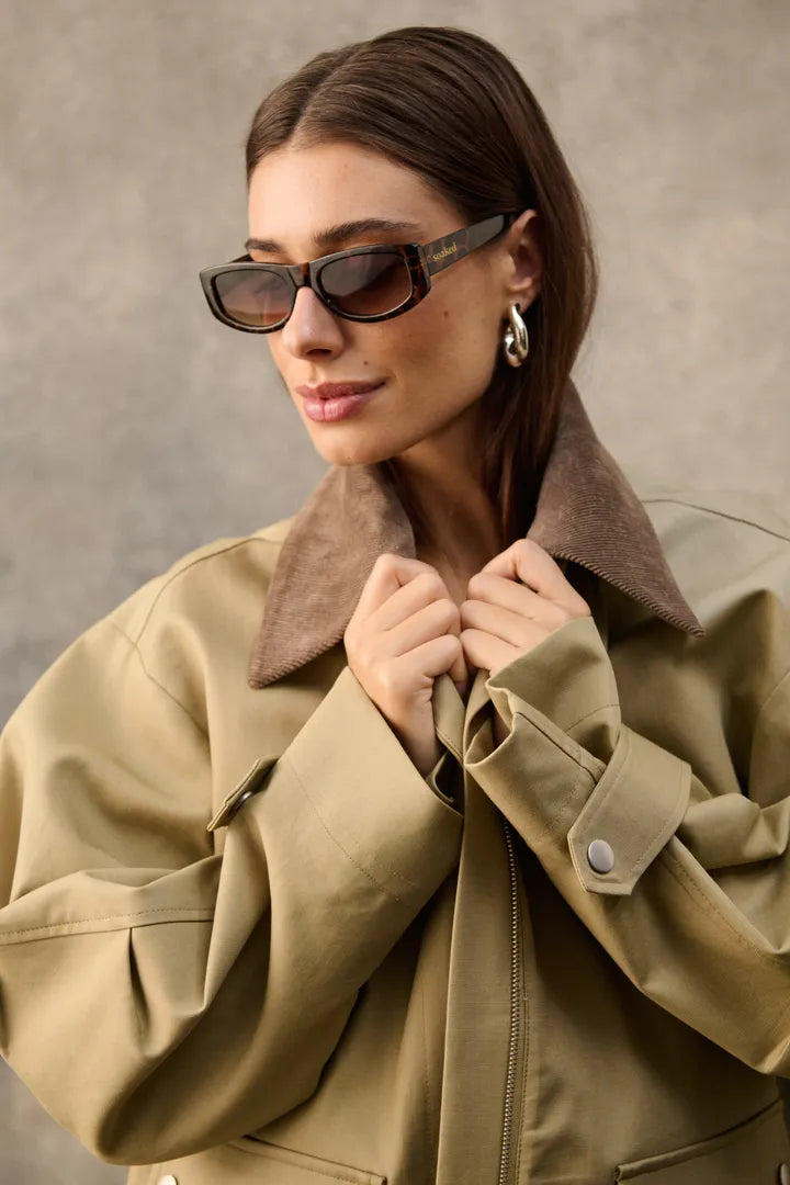 SLJennah Jacket - Chinchilla