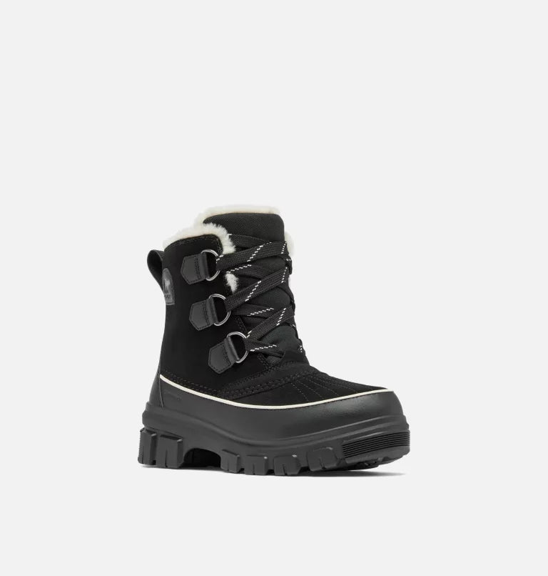 Torino Outdry - Black/Fawn