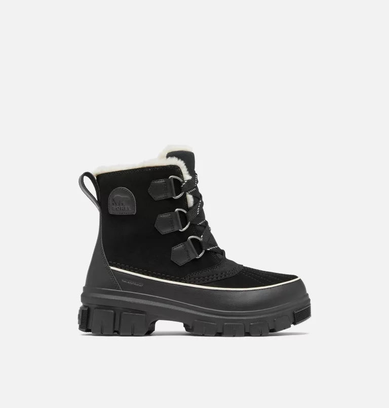 Torino Outdry - Black/Fawn
