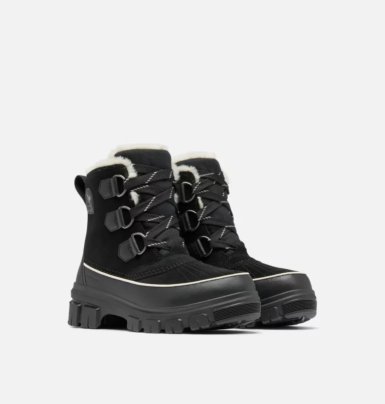 Torino Outdry - Black/Fawn