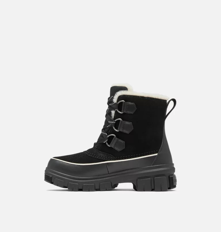 Torino Outdry - Black/Fawn