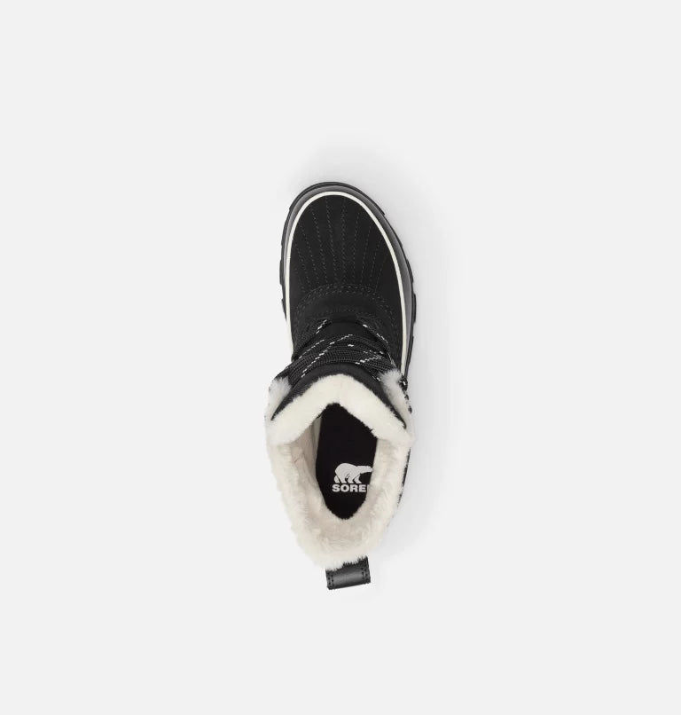 Torino Outdry - Black/Fawn