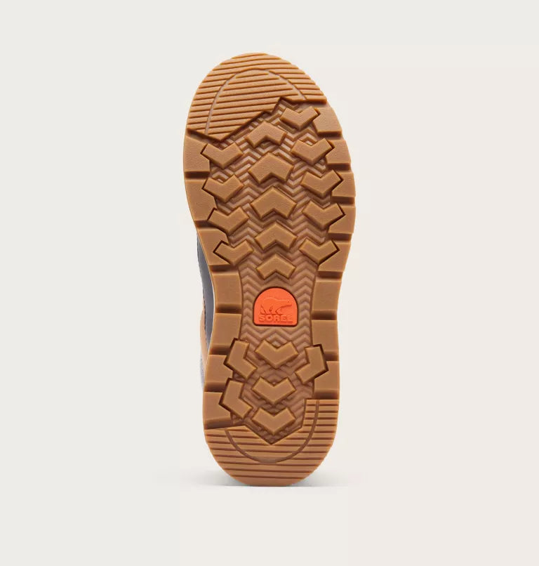 WHITNEY™ III MID Waterproof Boot - Tawny Buff/Black