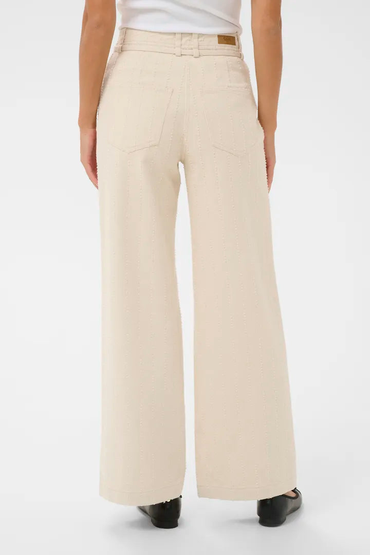 RyderSZ Jeans - Seed Pearl