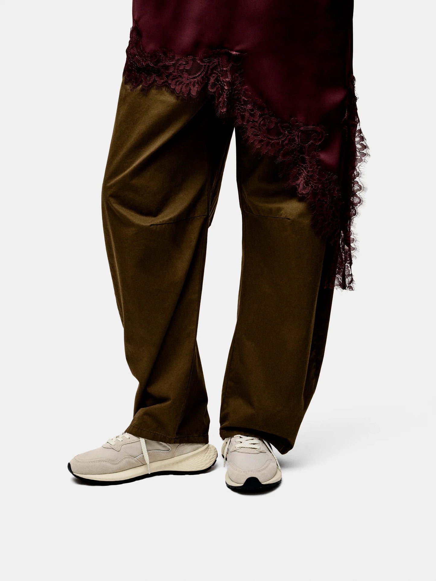 City MKII Trainers - Sand