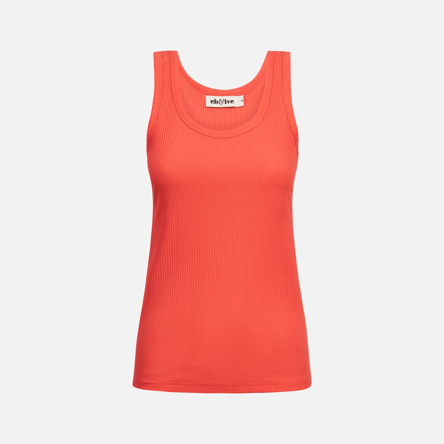 La Plage Tank - Coral