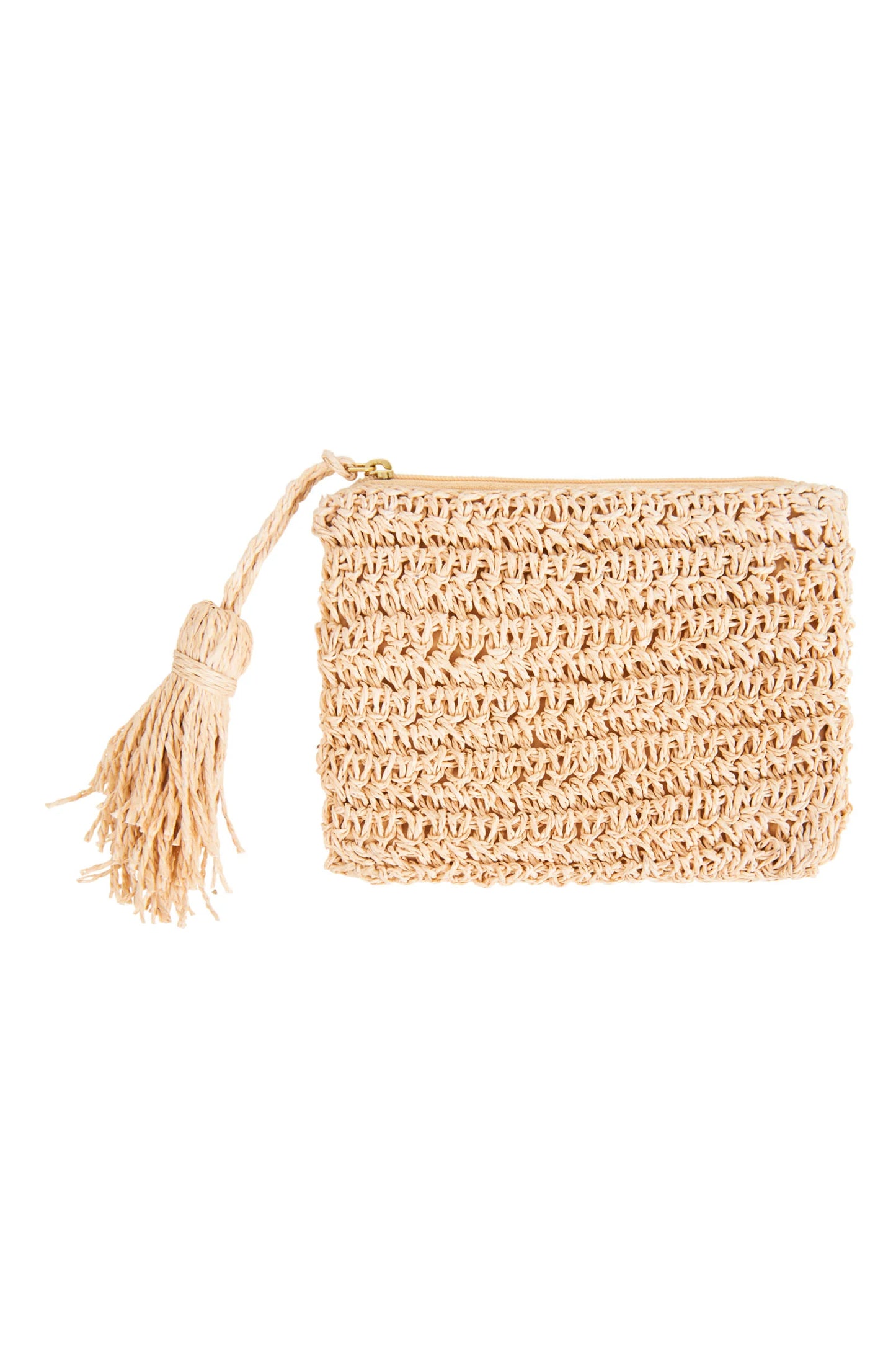 Palme Pouch - Tan