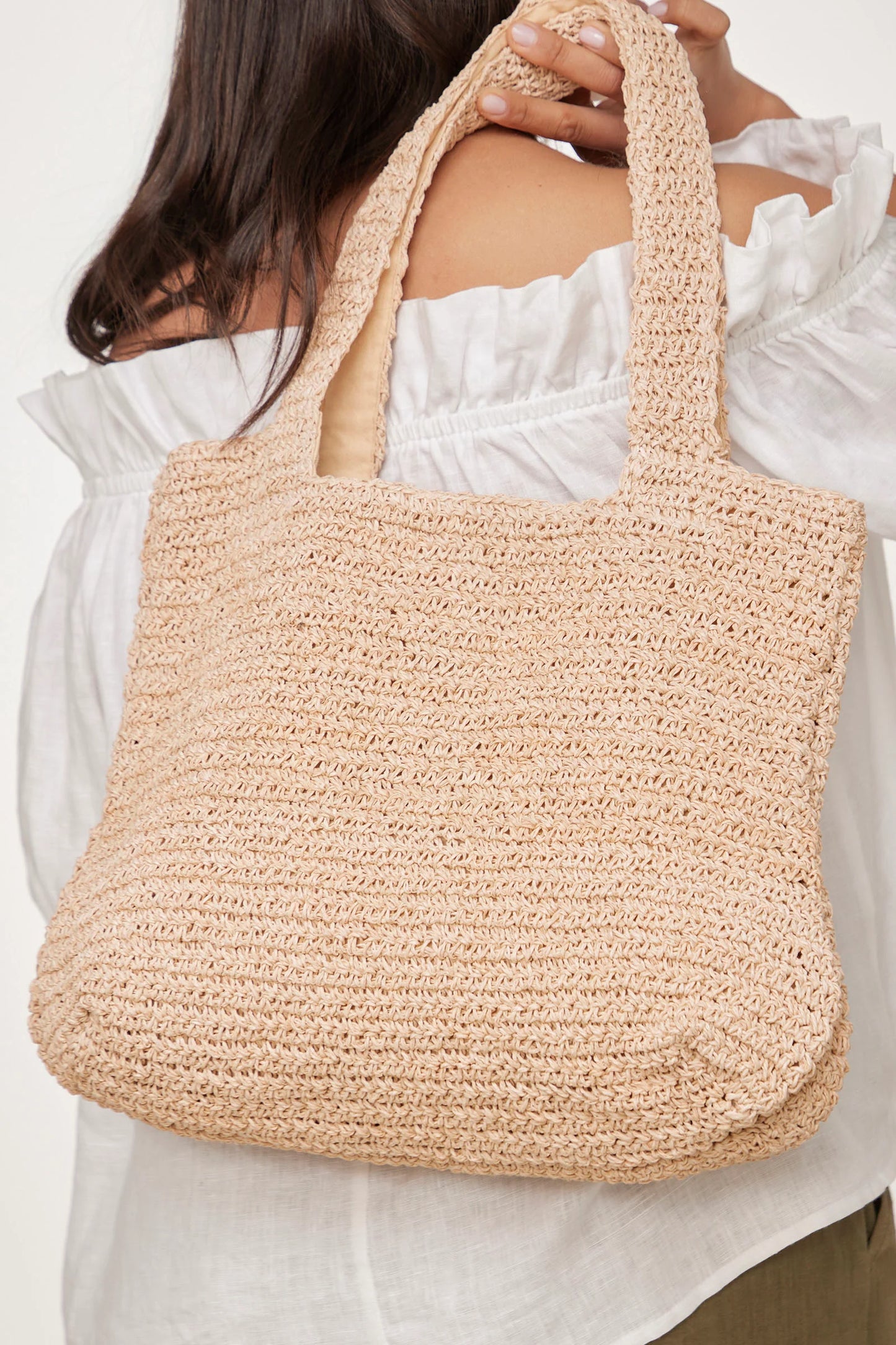 Palme Bag - Tan