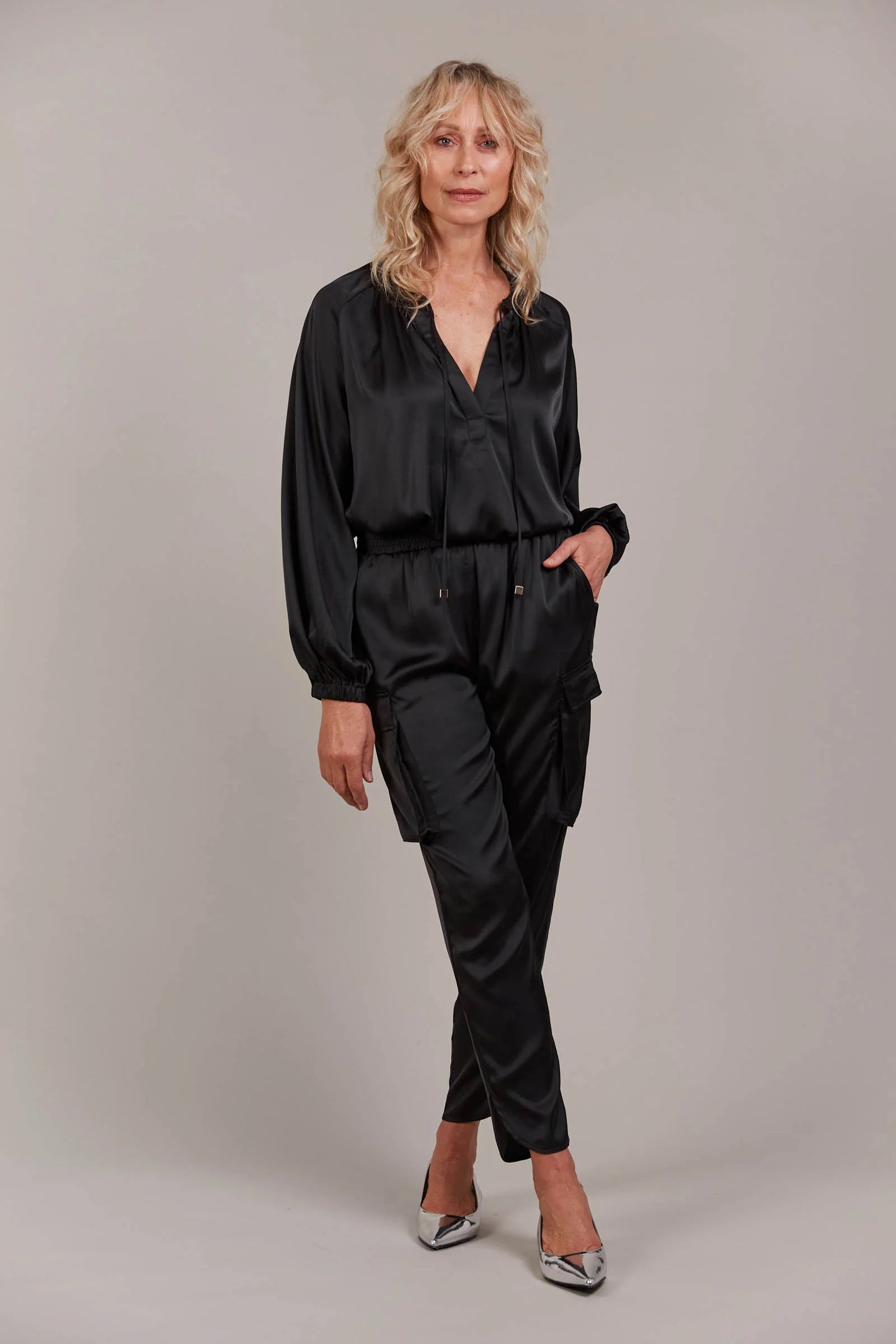 Ivy Pant - Black