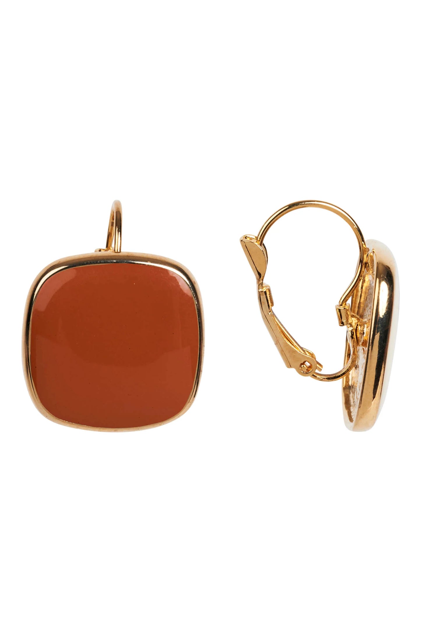 Naviva Earrings - Hazel