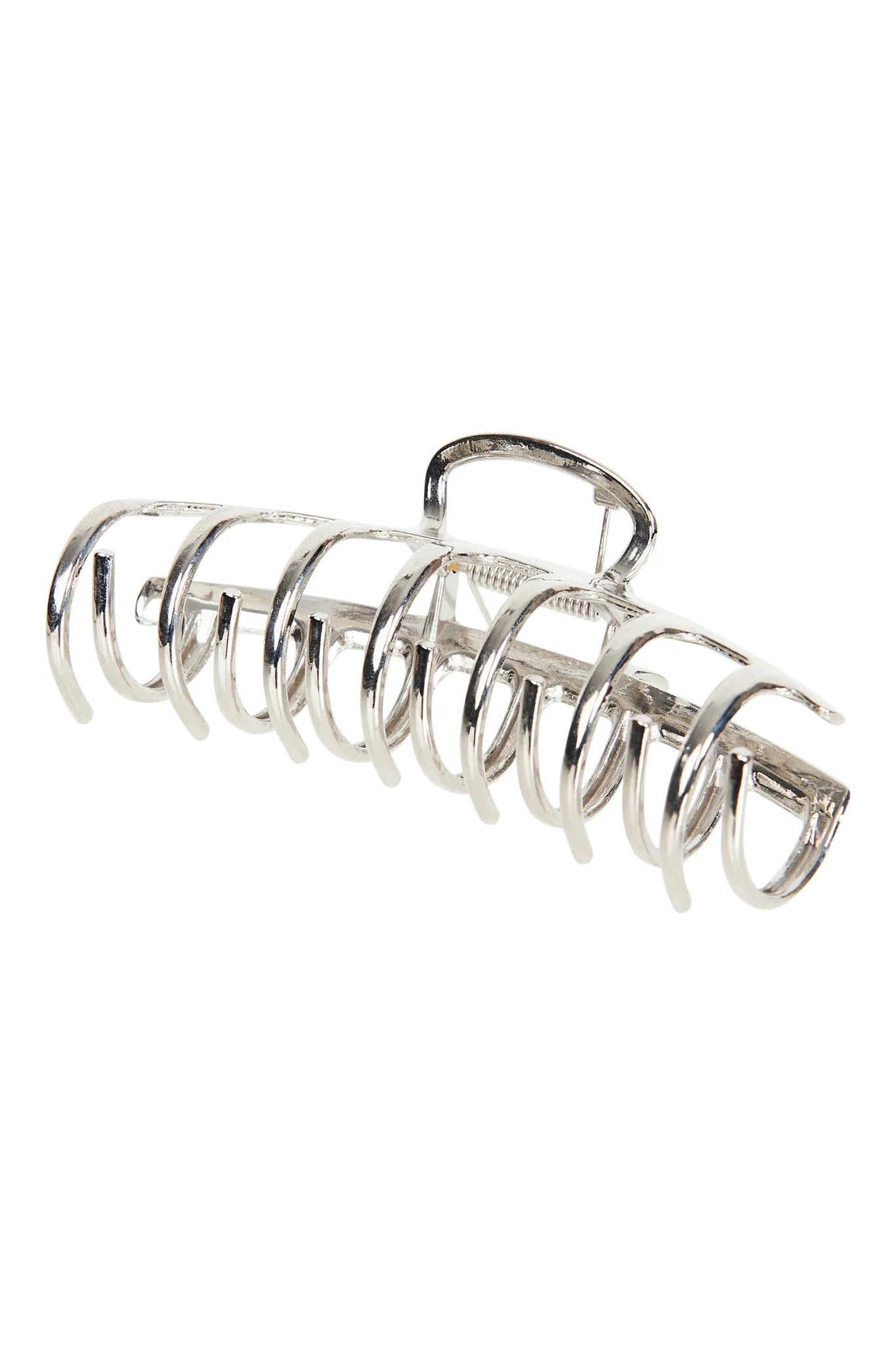 L 'Estate Claw - Silver