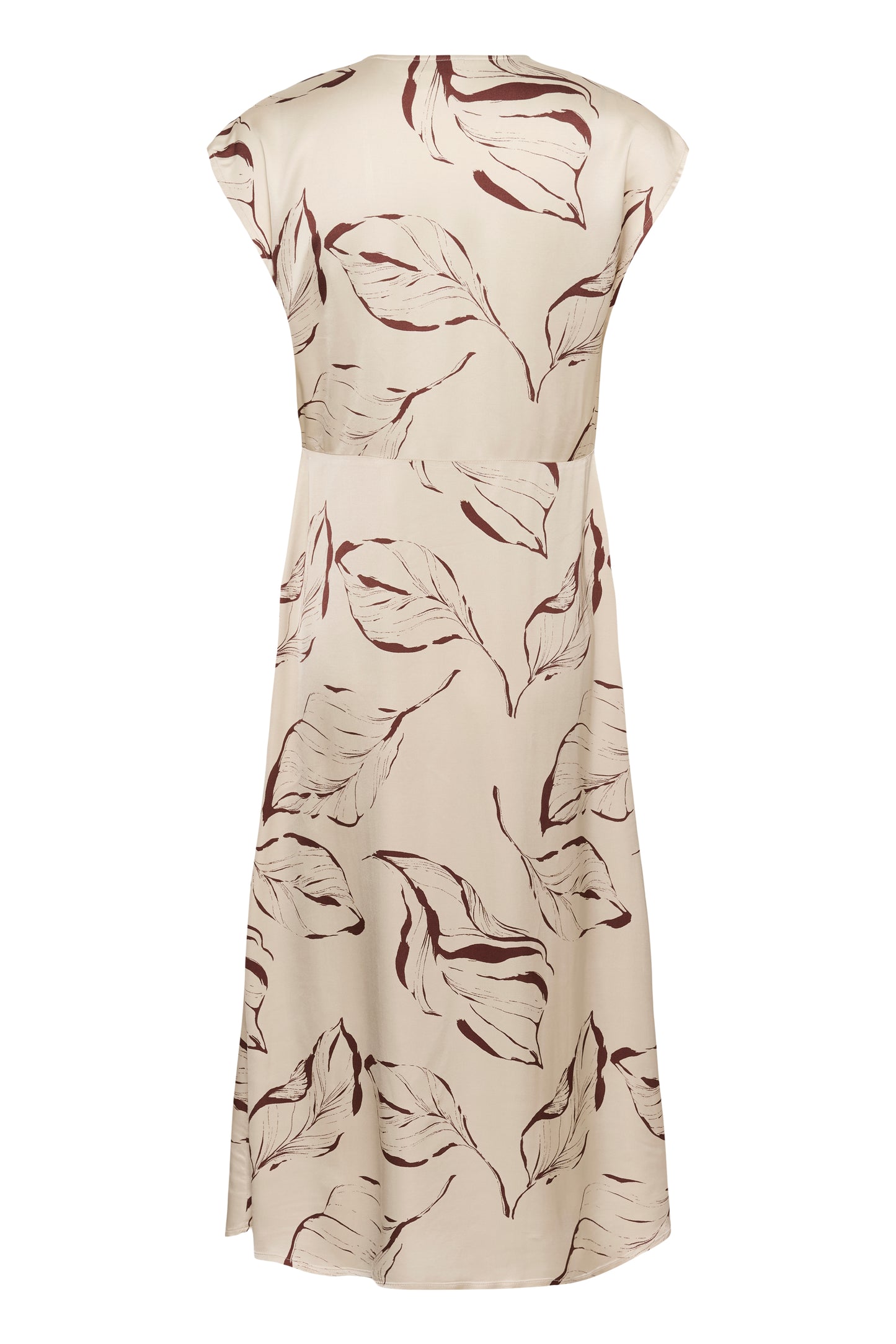 SLClero Midi Printed Dress