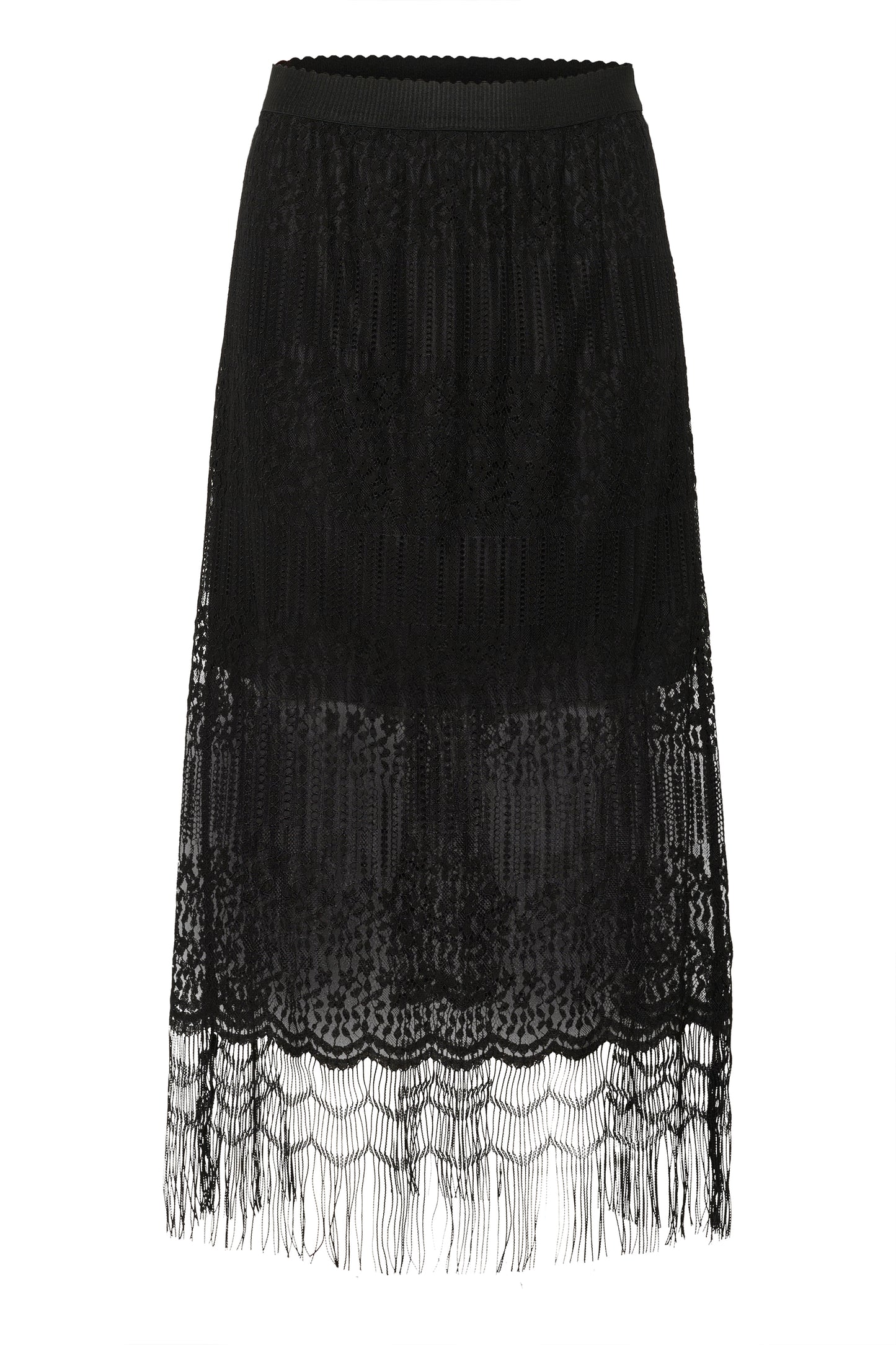 NiclaSZ SKirt - Black