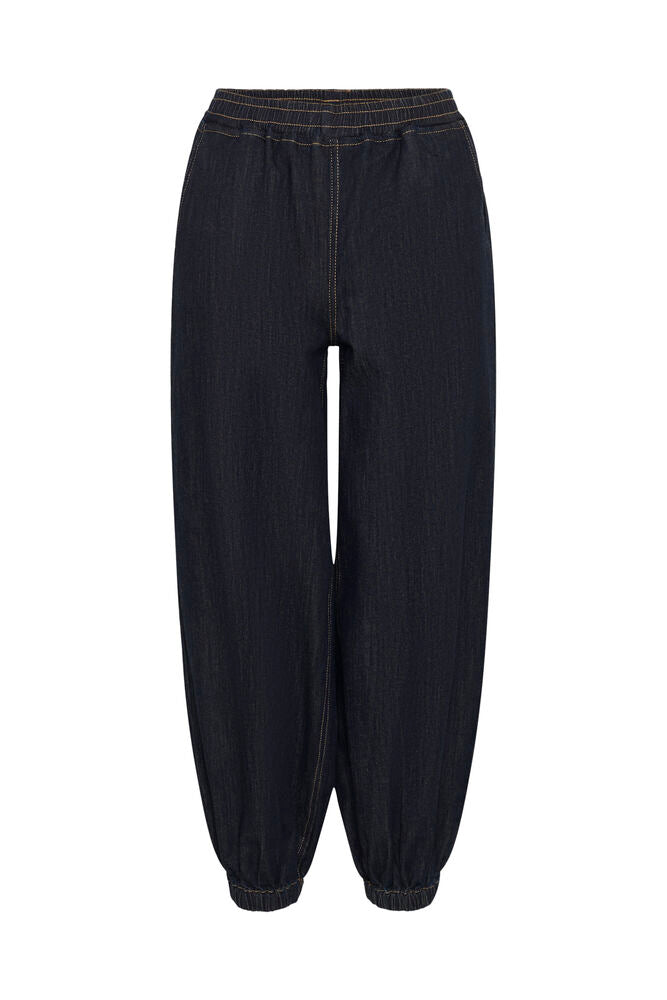 KAmolly Denim Pant - Blue