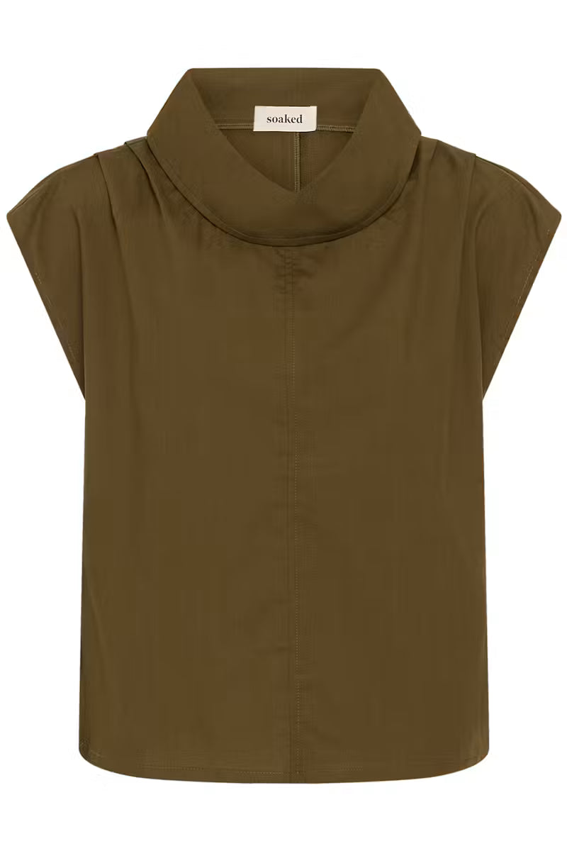 SLMolopo Blouse - Beech