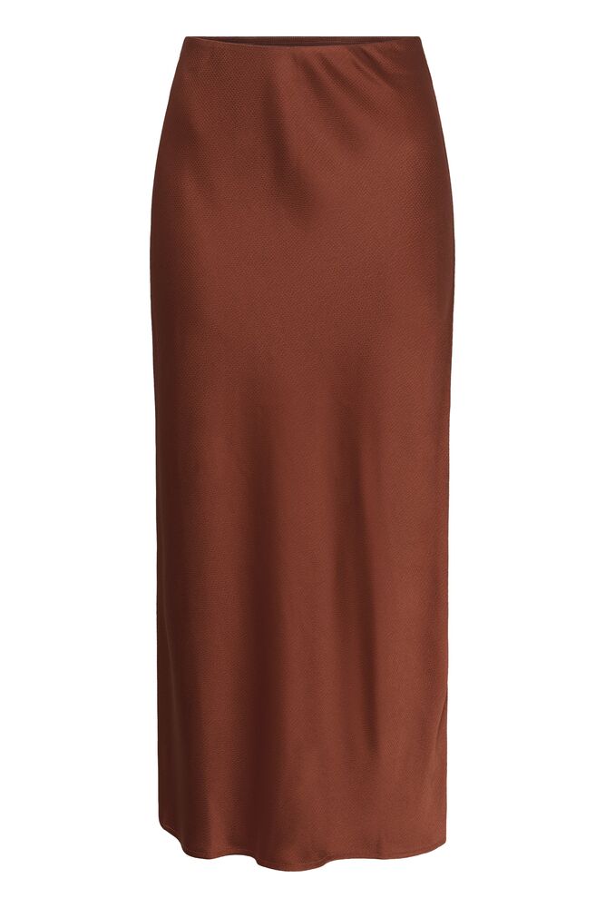 KAlotte Skirt - Henna Brown
