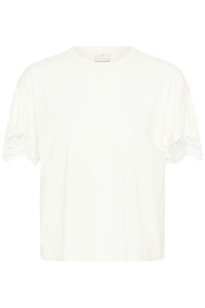 KAhermia T - Shirt - Chalk