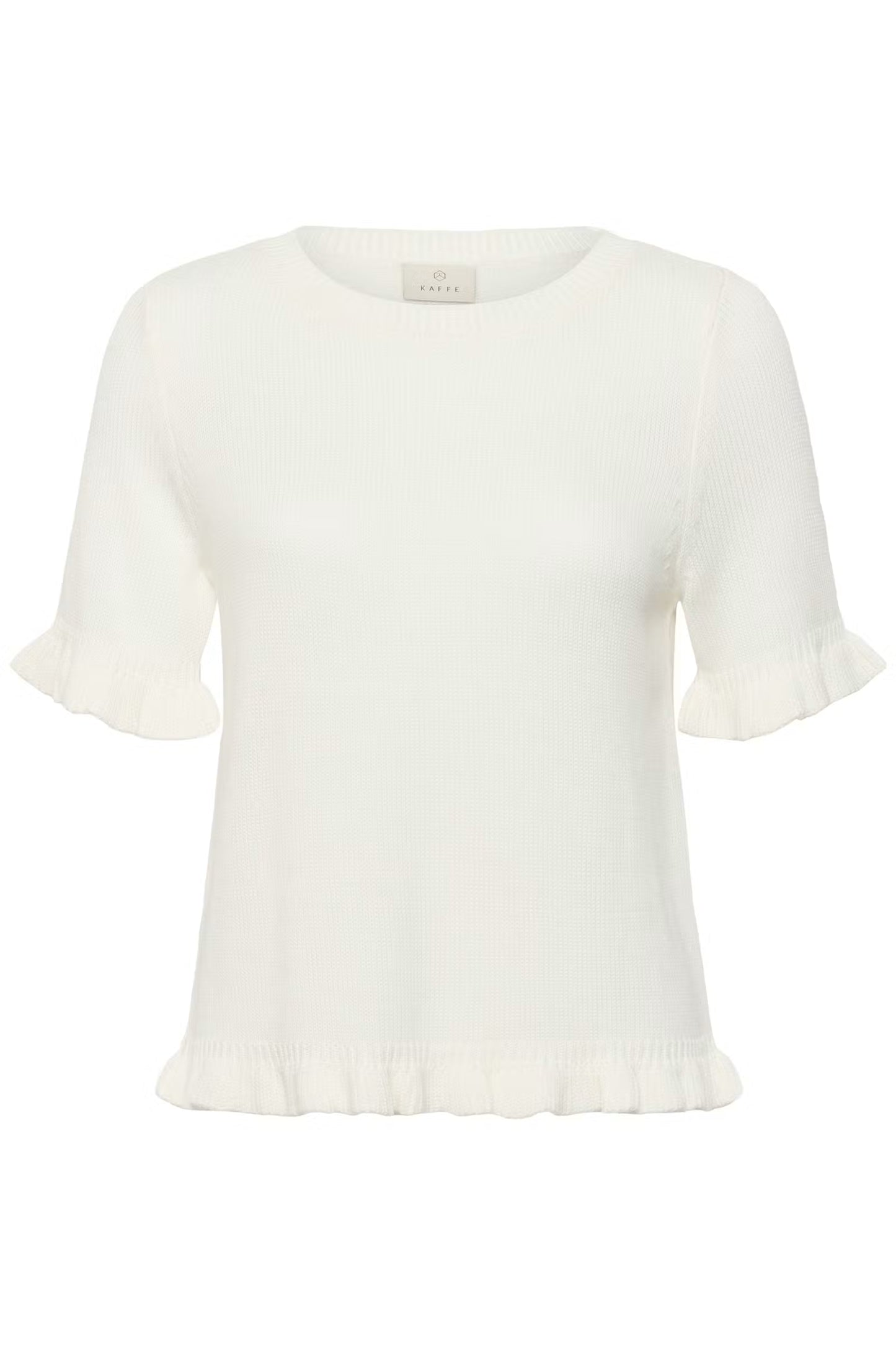 KAlindsay Knit Pullover - Chalk