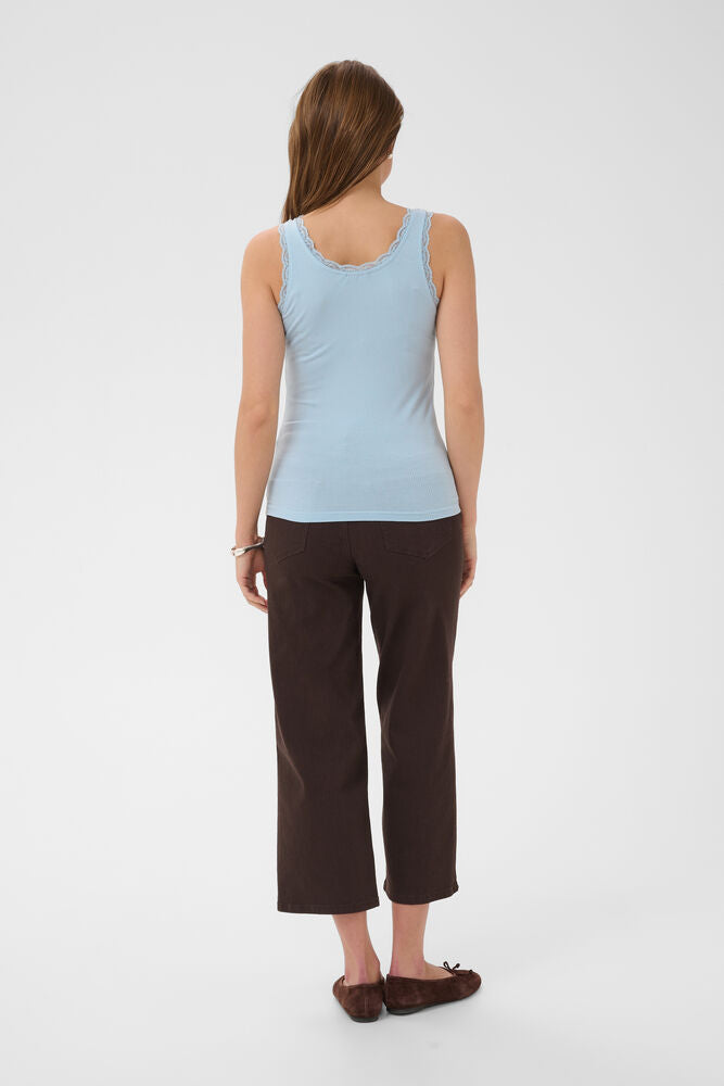 KAomi Top - Blue