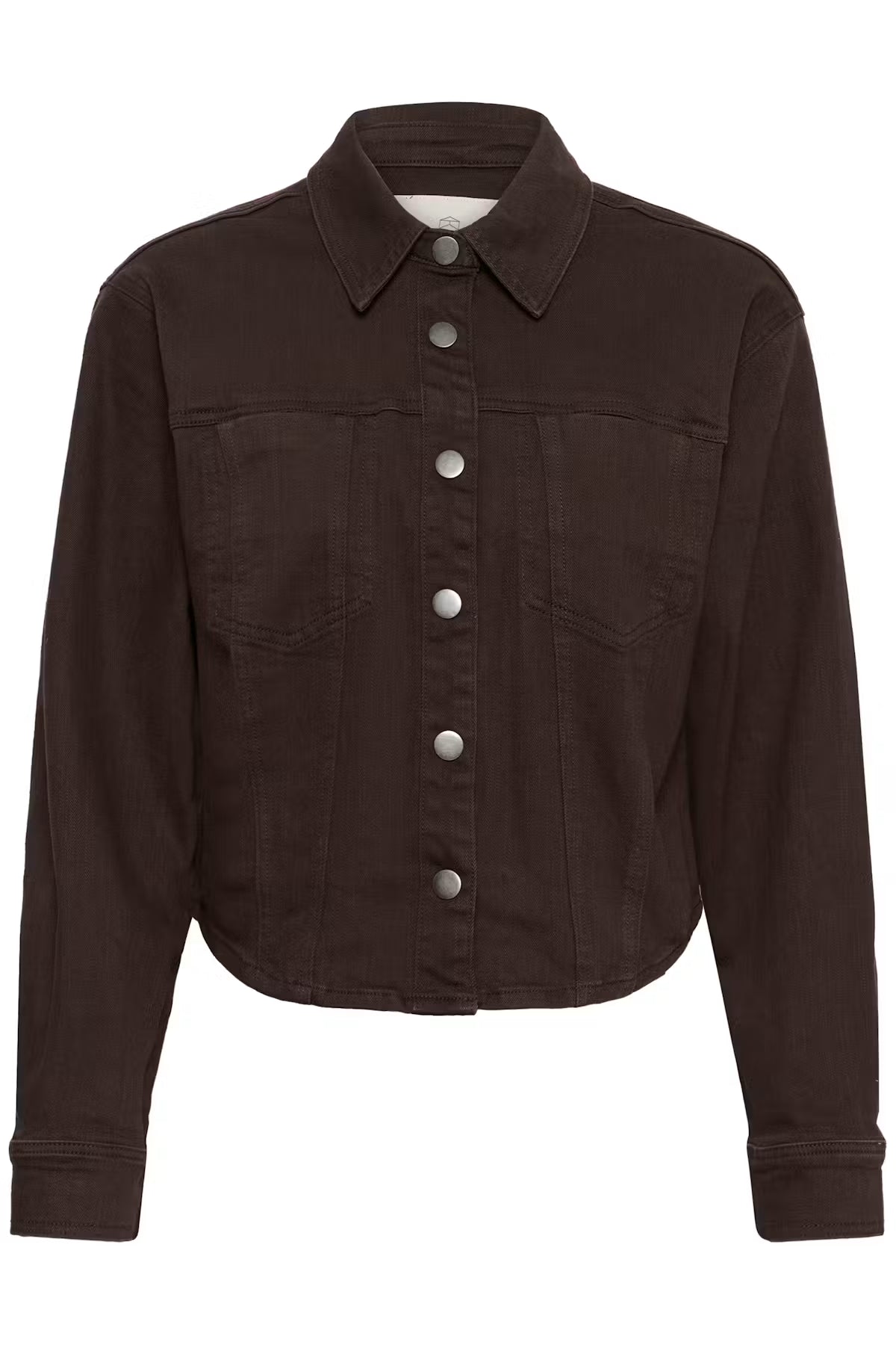 KAbrook Shirt - Coffee Bean