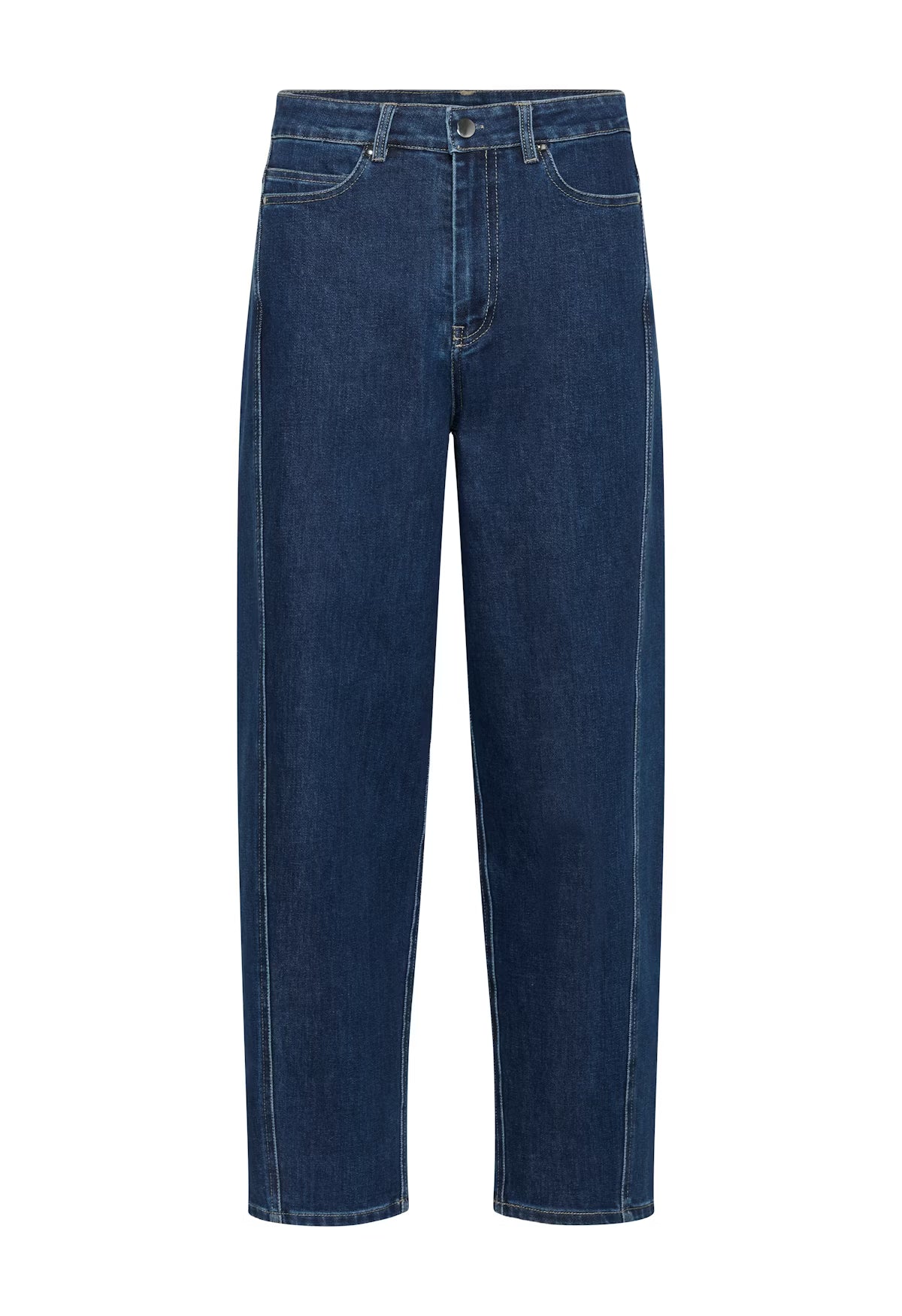 OivySZ Jeans - Medium Blue Denim