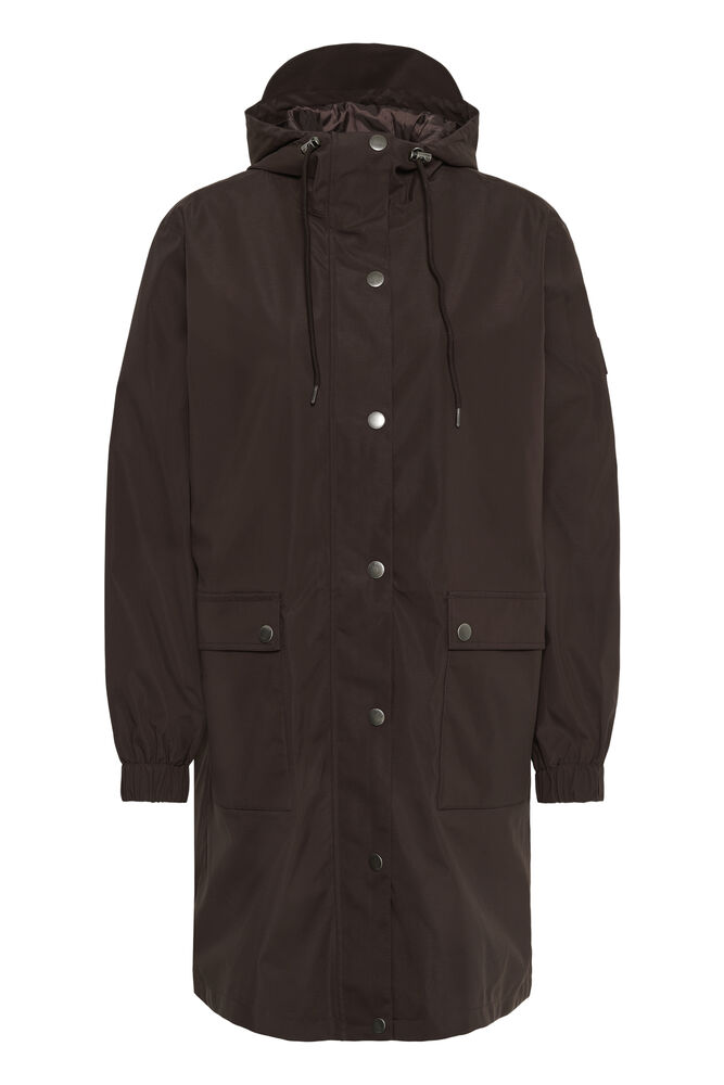 KAennie Sofia Jacket - Coffee Bean