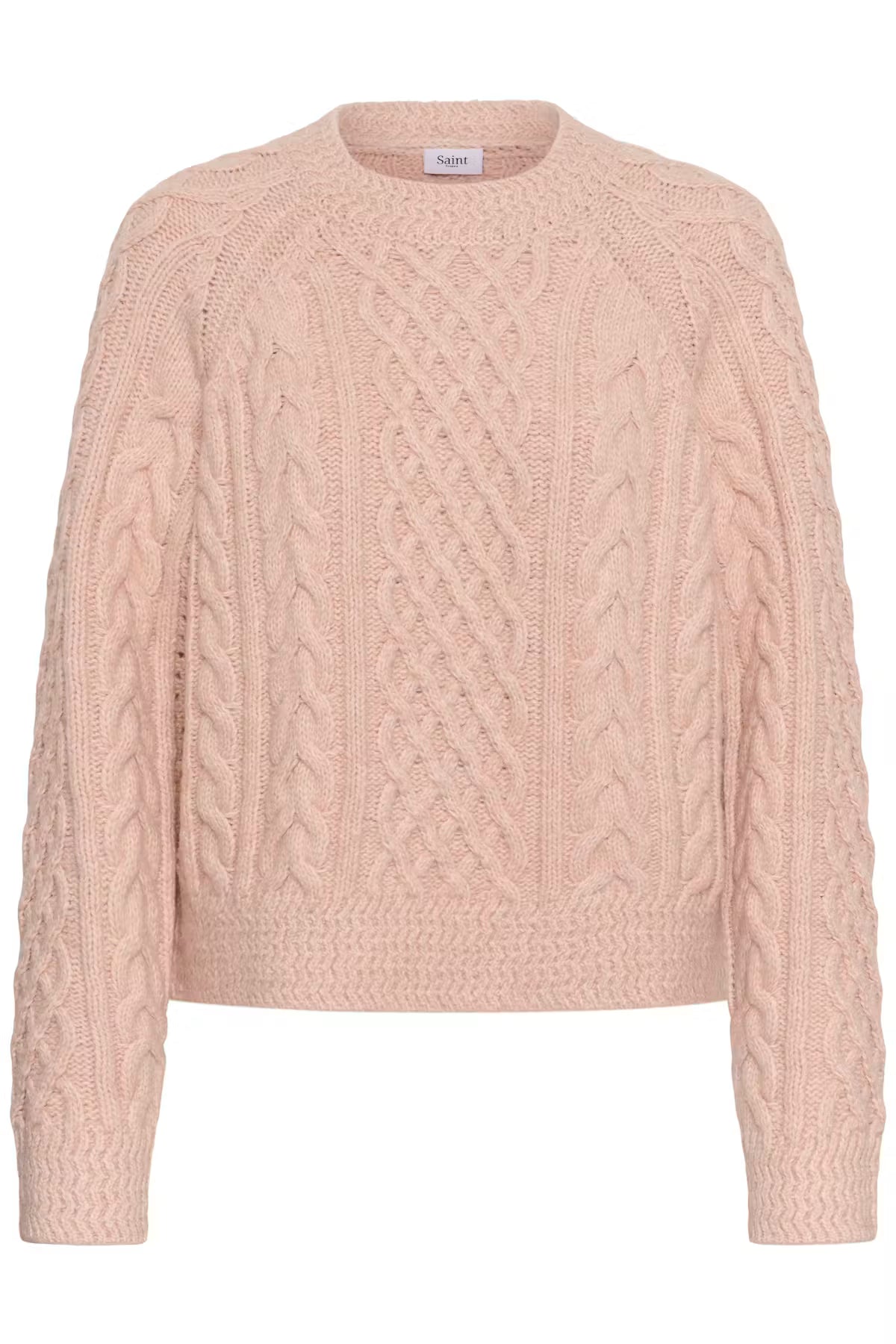UwenaSZ Pullover - Party Rose Melange