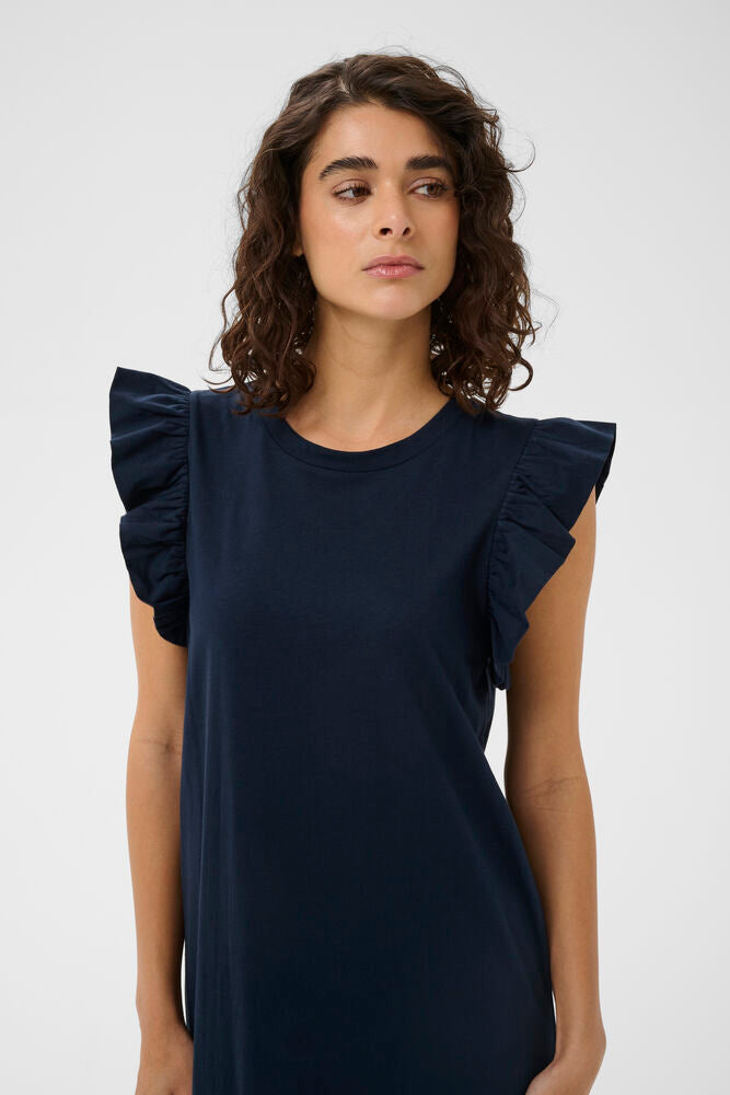 KAcelina Dress - Midnight Blue