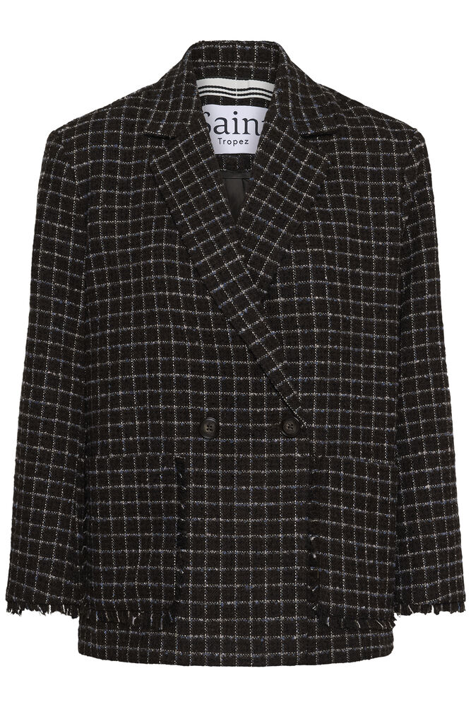 UttaSZ Coat - Chocolate Brown