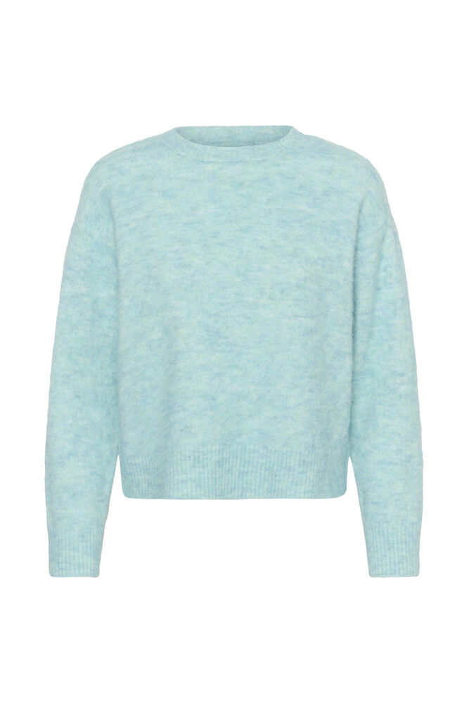 TabanaSZ Pullover - Aqua Haze Melange
