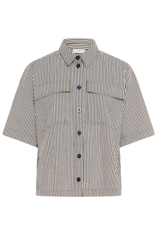 KAnaya Striped Shirt