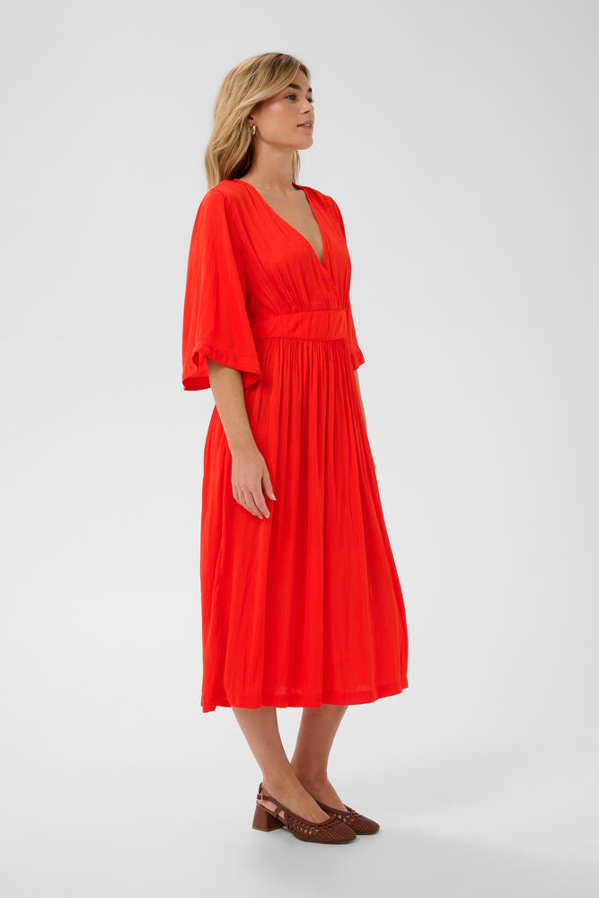PhernandaSZ Dress - Red