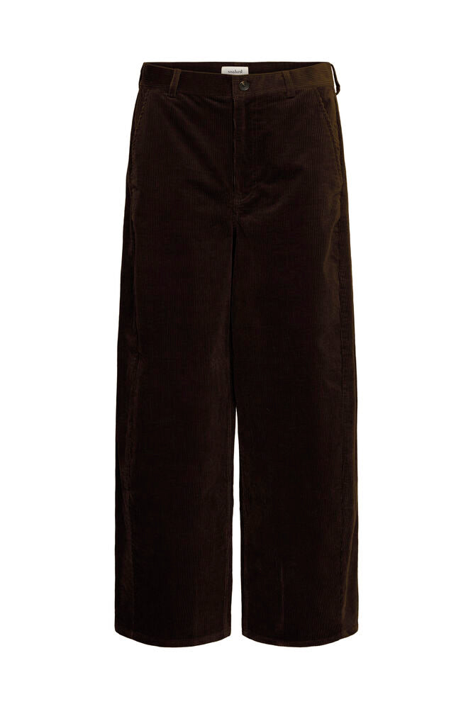 SLKamet Cord Trousers - Ganache