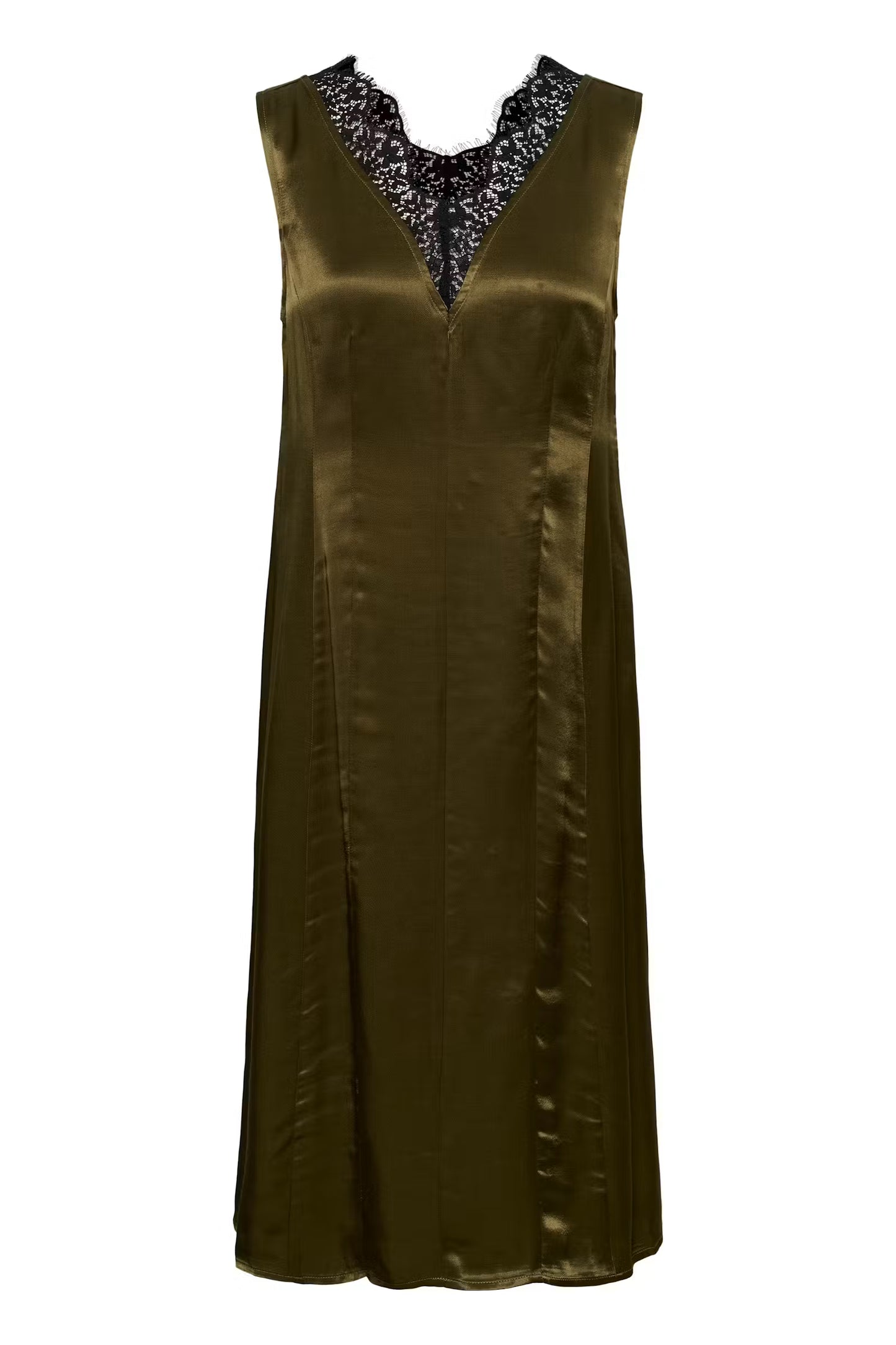 SLIrini Lace Dress - Beech