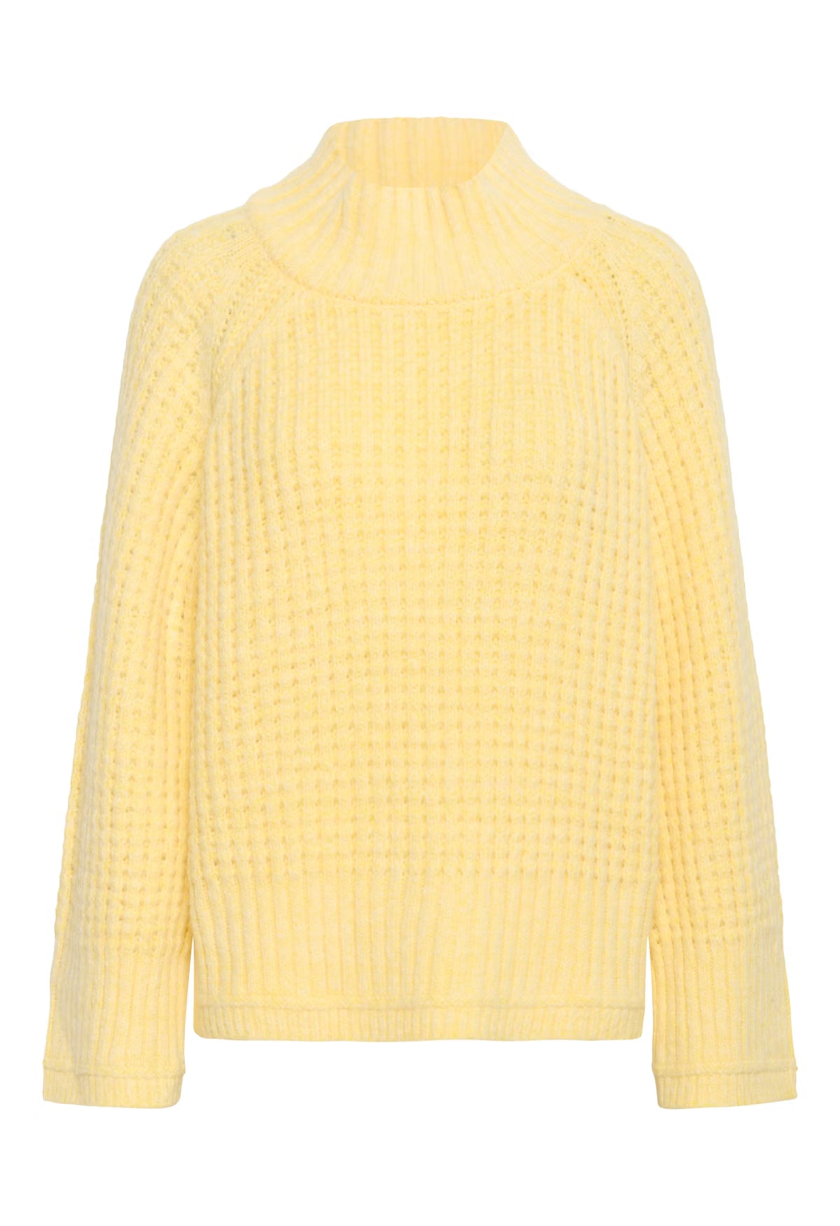 OriannaSZ Pullover - Lemon Drop