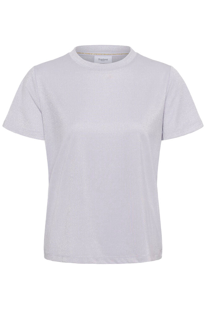HagaSZ Regular T-shirt - Misty Lilac